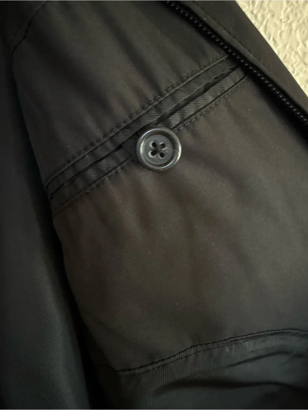 BR Men’s light weight rain jacket